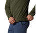 Mountain Hardwear Microchill 2.0 Jacket Men Surplus Green