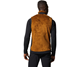 Mountain Hardwear Polartec High Loft Vest Men Golden Brown