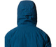 Mountain Hardwear Stretch Ozonic Insulated Jacket Men Dark Caspian