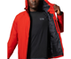 Mountain Hardwear Stretch Ozonic Insulated Jacket Men Desert Red