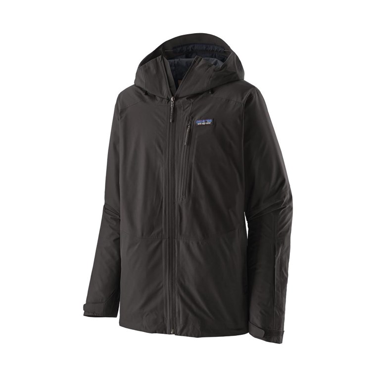 Patagonia Powder Town Jacket Men Black