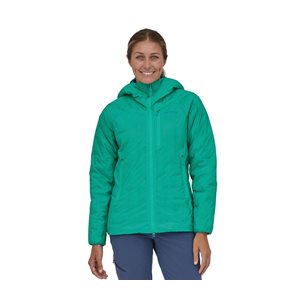 Patagonia DAS Light Hoody Women Fresh Teal