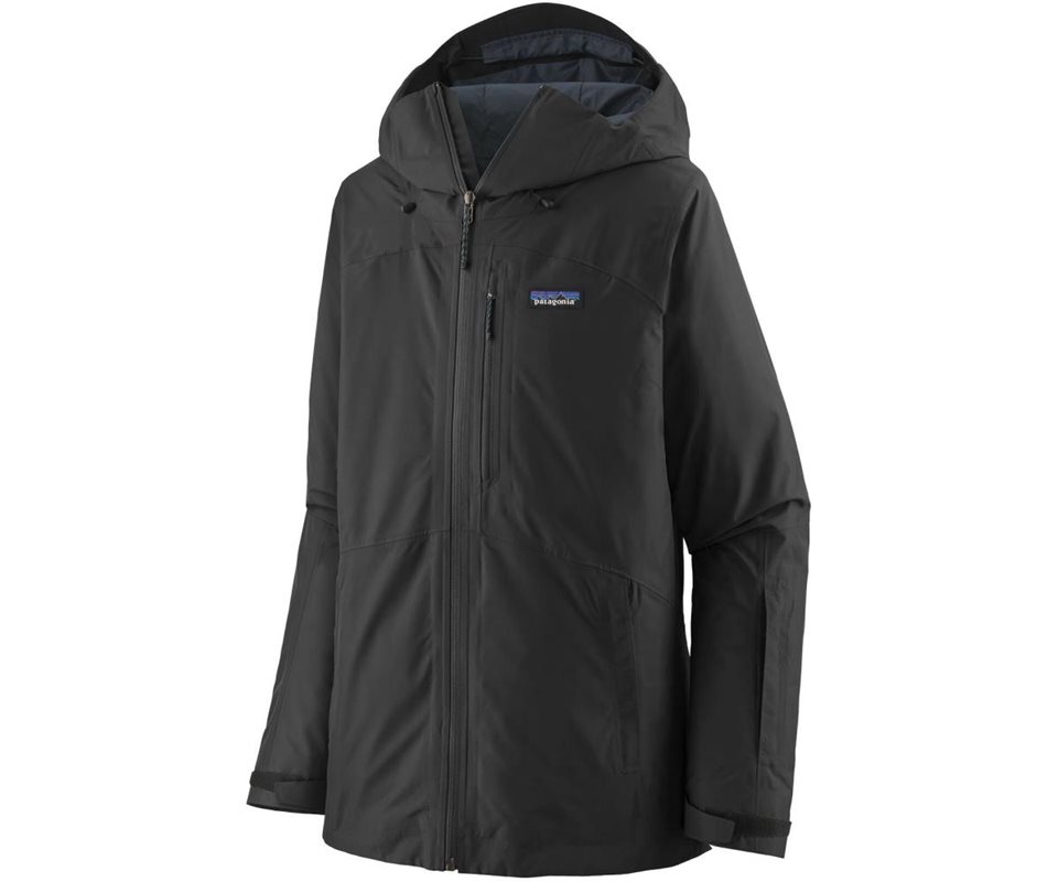 Patagonia Powder Town Jacket Women Black