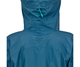 Patagonia Powder Town Jacket Women Wavy Blue