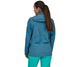 Patagonia Powder Town Jacket Women Wavy Blue