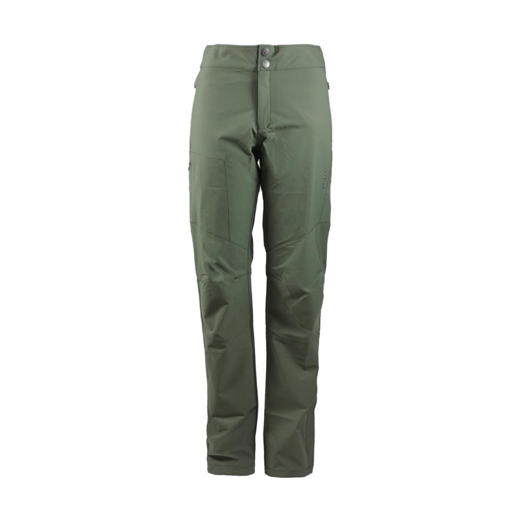 Skhoop Elvira Pants Women Dk. Green