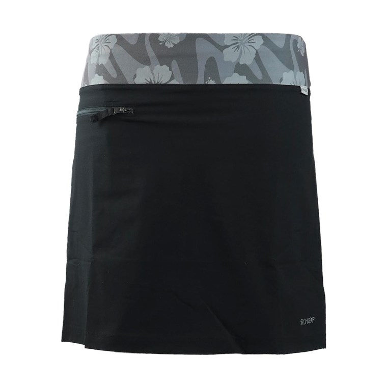 Skhoop Outdoor Skort Women Black