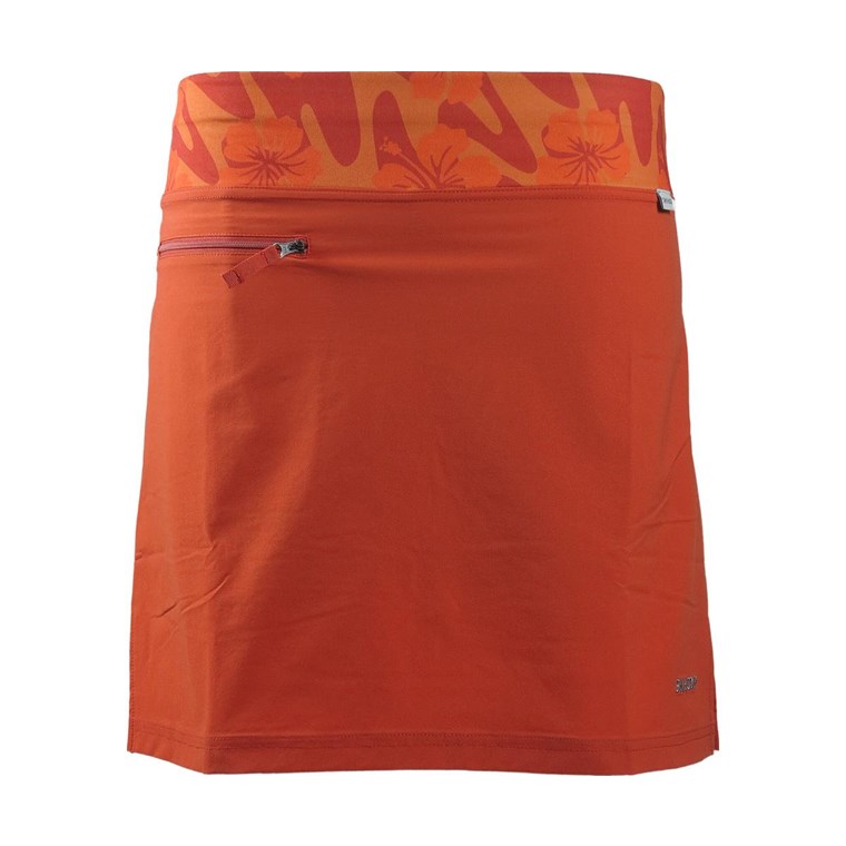 Skhoop Outdoor Skort Women Carrot