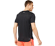 New Balance Graphic Impact Run Short Sleeve Shirt Men