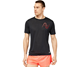 New Balance Graphic Impact Run Short Sleeve Shirt Men