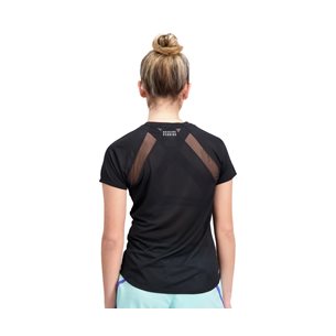 New Balance Impact Run Short Sleeve Shirt Women