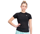 New Balance Impact Run Short Sleeve Shirt Women