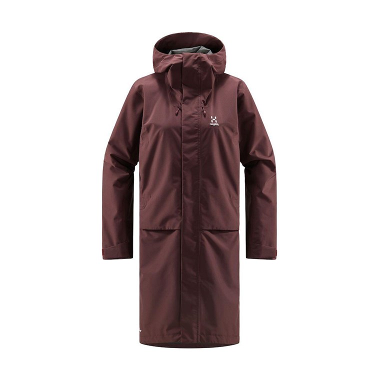 Haglöfs Aria Proof Parka Women