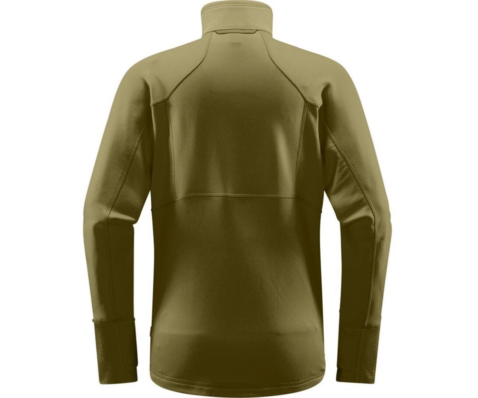 Alternativ bild 1 för Haglöfs Betula Jacket Women Olive Green