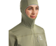 Haglöfs L.I.M Mid Multi Hood Women Thyme Green