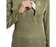 Haglöfs L.I.M Mid Multi Hood Women Thyme Green