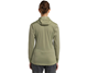 Haglöfs L.I.M Mid Multi Hood Women Thyme Green