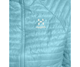 Haglöfs L.I.M Mimic Hooded Jacket Women Frost Blue