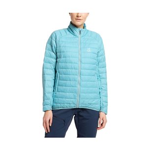 Haglöfs Spire Mimic Jacket Women Frost Blue