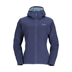 Rab Xenair Alpine Light Jacket Women Deep Ink