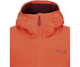 Rab Xenair Alpine Light Jacket Women Red Grapefruit