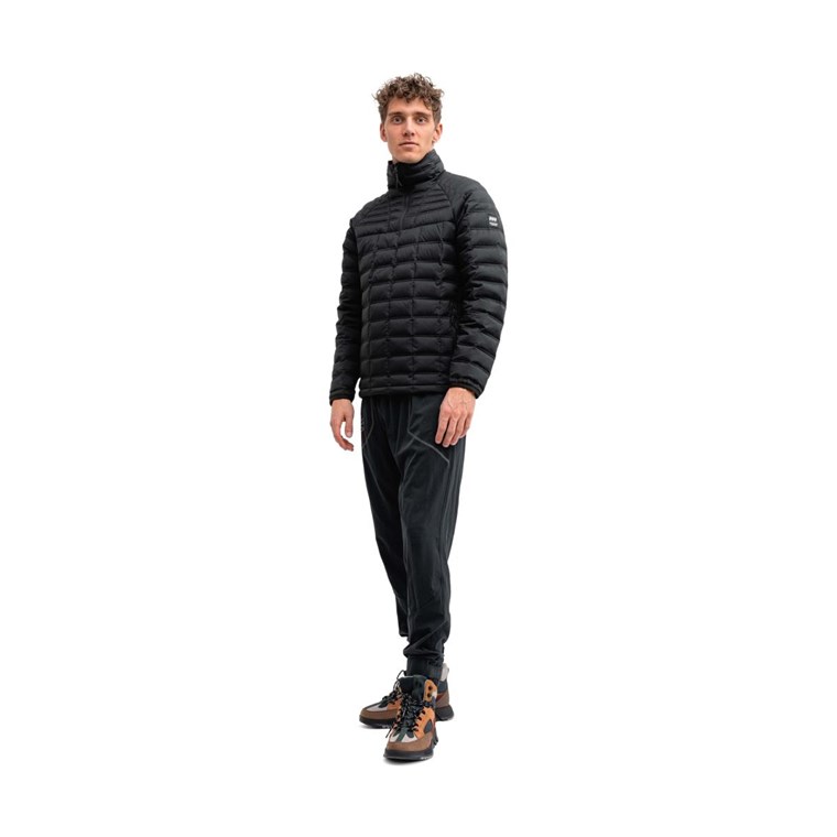 Mountain Works Aerial Down Sweater Black