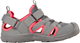 Viking Adventure Jr Sandals Kids Pearlgrey/Pink