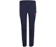 TROLLKIDS Kjerag Zip Off Pants Kids Navy/Magenta