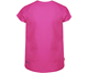 TROLLKIDS Bergen T-Shirt Girls Navy/Magenta