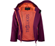 TROLLKIDS Telemark Jacket Kids Mulberry/Peach