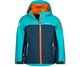 TROLLKIDS Telemark Jacket Kids Lake Blue/Mystic Blue