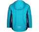 TROLLKIDS Telemark Jacket Kids Lake Blue/Mystic Blue