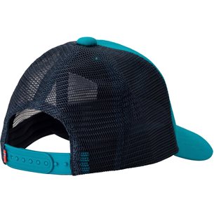 TROLLKIDS Femund Cap Kids Lake Blue/Mystic Blue