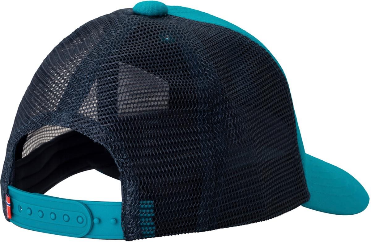 TROLLKIDS Femund Cap Kids Lake Blue/Mystic Blue