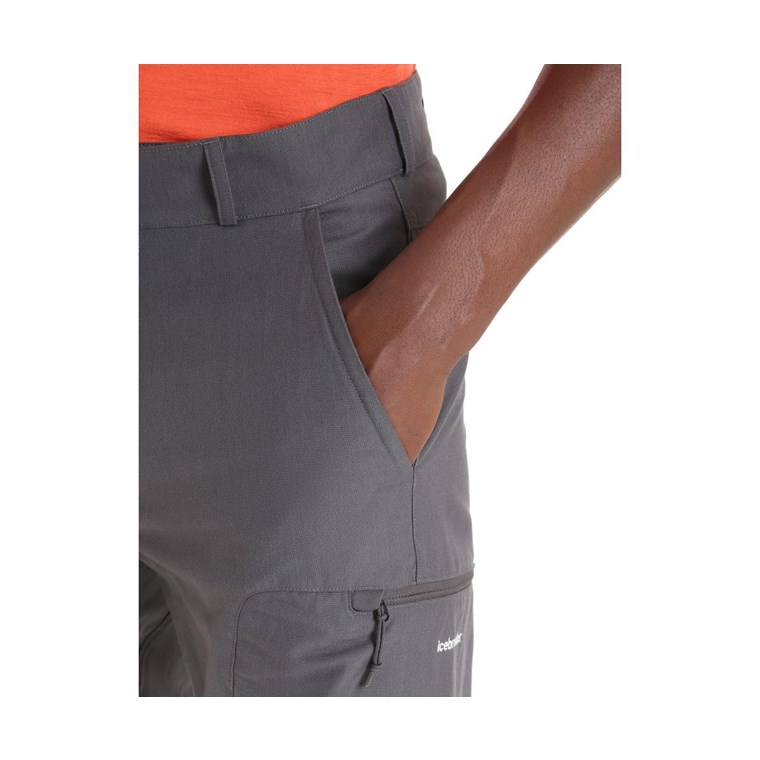 Icebreaker Hike Pants Men