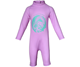 Isbjörn Dolphine Sun Jumpsuit Kids Bubblegum