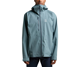 Haglöfs Front Proof Jacket Men Steel Blue