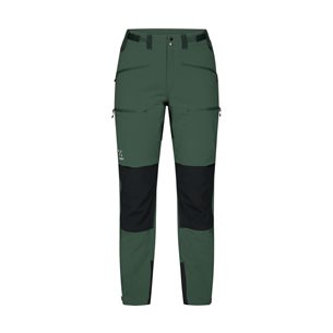 Haglöfs Rugged Standard Pant Women Fjell Green/True Black