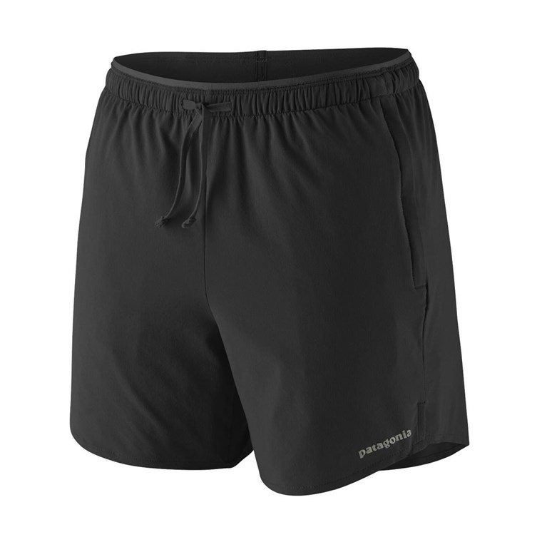 Patagonia Multi Trails Shorts 5,5" Women Black