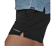 Patagonia Multi Trails Shorts 5,5" Women Black