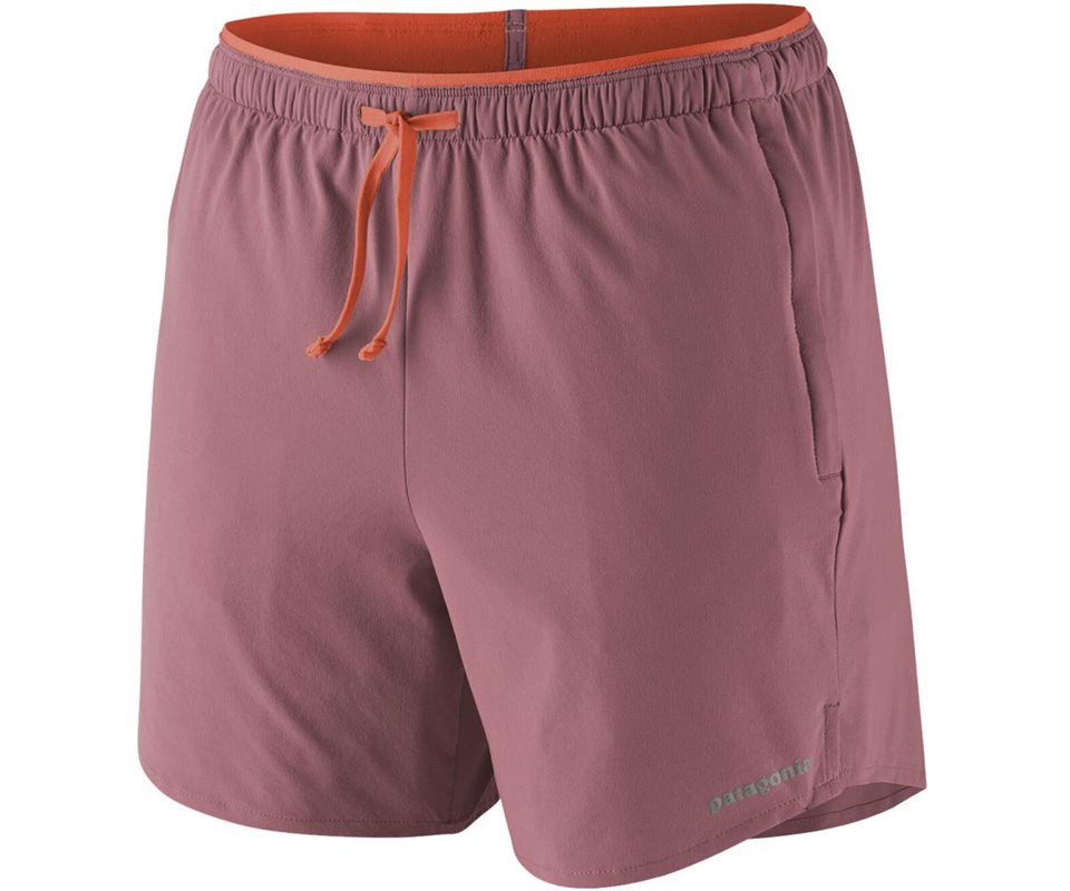 Patagonia Multi Trails Shorts5,5″ Women Evening Mauve