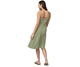 Patagonia Wear With All Dress Women Salvia Green