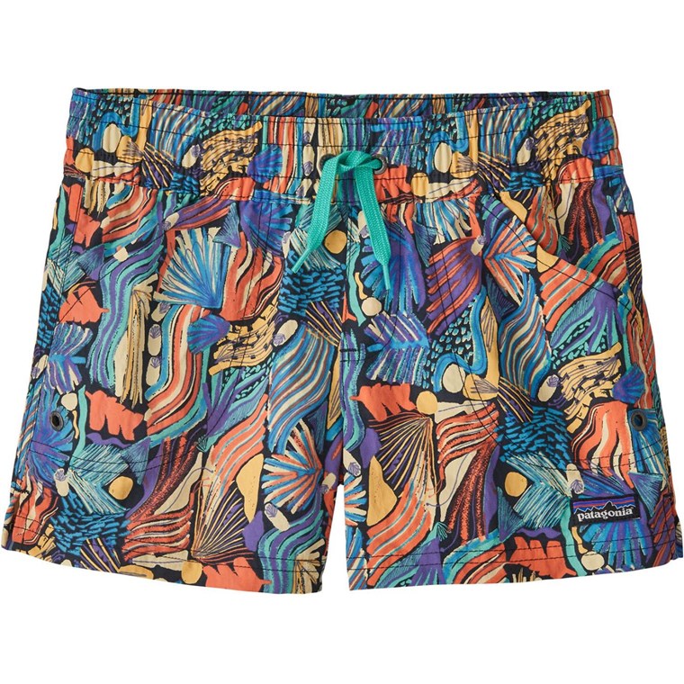 Patagonia Baggies Shorts 3" Kids Joy/Pitch Blue