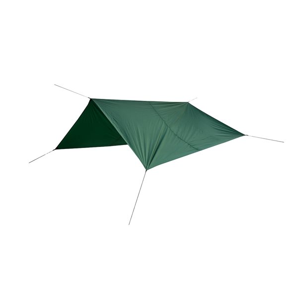 Tarp Medium OneSize, Green