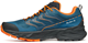 Scarpa Rush 2 GTX Shoes Men Cosmic Blue/Orange