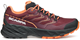 Scarpa Rush 2 GTX Shoes Women Burgundy/Dusty Orange