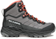 Scarpa Rush TRK LT GTX Shoes Women Gray/Coral