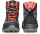 Scarpa Rush TRK LT GTX Shoes Women Gray/Coral