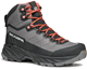 Scarpa Rush TRK LT GTX Shoes Women Gray/Coral