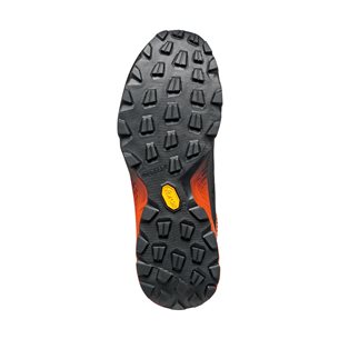 Scarpa Spin Ultra GTX Shoes Men Orange Fluo/Black